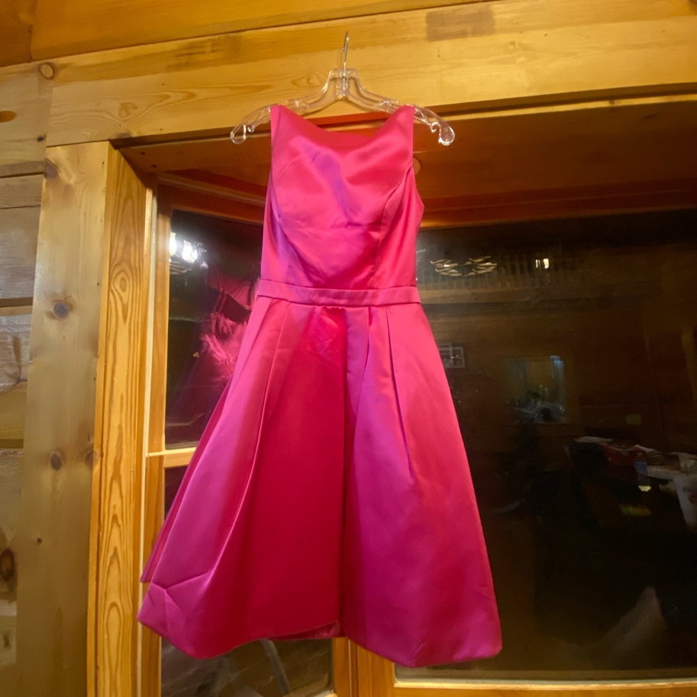 Sherri Hill Short Dress - Picture 2 of 5